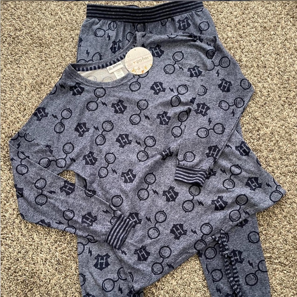 Harry Potter pajama set